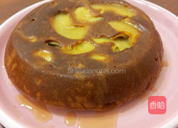 苹果橄榄油蛋糕的做法图解8