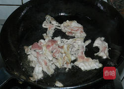 黄金泡菜猪肉盖饭的做法图解1