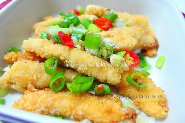 香酥鱼菲力
