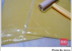 面包超人饼干的做法图解3