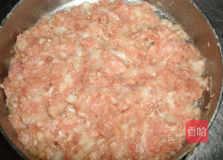 日式海苔炸肉饼的做法图解2