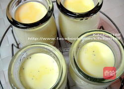 蒸布丁电锅的做法图解8