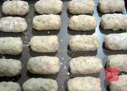 蟹肉可乐饼的做法图解7