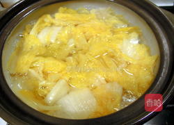 酸菜白肉锅的做法图解2