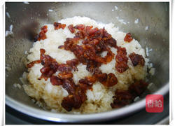 甜米糕的做法图解4