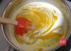 奶油南瓜浓汤的做法图解6