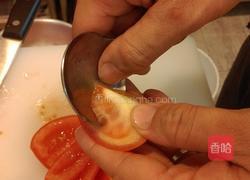 番茄莎莎的做法图解2