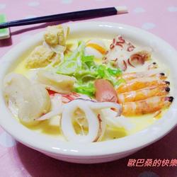 欧风奶酪锅的做法[图]