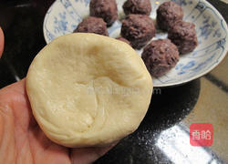 红豆鲜奶面包的做法图解10