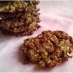 黑糖蜂蜜燕麦饼干的做法[图]