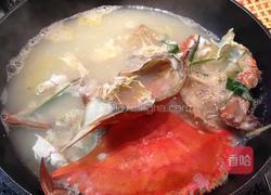 蟹肉豆腐羹的做法图解5