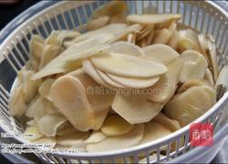 手工慢炒黑糖姜片的做法图解2