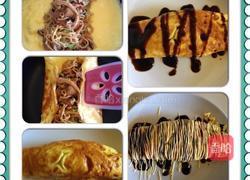 日式铁板烧面的做法图解4