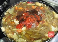 家常牛肉炖菜的做法图解7