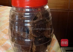 姜糖砖的做法图解8