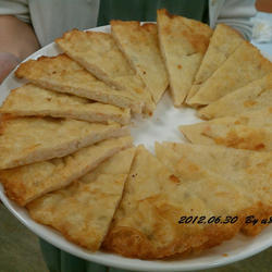 月亮虾饼的做法[图]