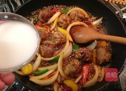 酸甜糖醋猪肉的做法图解9