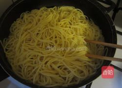 土式肉酱面的做法图解4