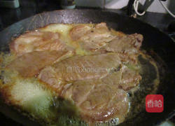 我家牛排的做法图解4