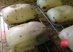 芡欧鼠尾草枸杞馒的做法图解17