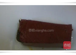 完美猪血汤的做法图解4