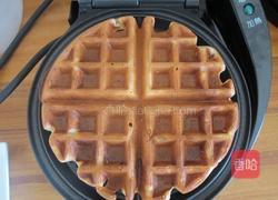 发酵松饼的做法图解4