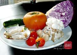 沙拉球的做法图解1