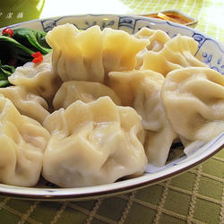 蒲瓜香菇饺的做法[图]