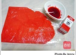 面包超人饼干的做法图解2