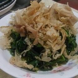 柴鱼拌山莴苣的做法[图]