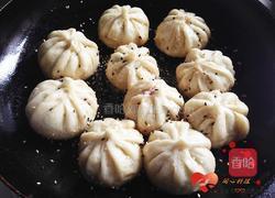 薄皮水煎包的做法图解6