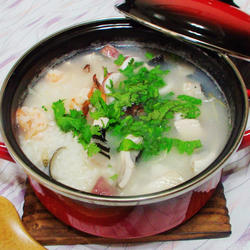 隔夜饭再利的做法[图]