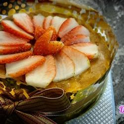 特浓芝士蛋糕的做法[图]