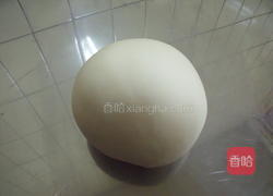 萝卜丝饼的做法图解2