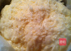 美奶滋芝士面包的做法图解3