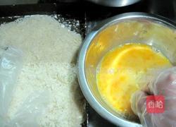 蟹肉可乐饼的做法图解8