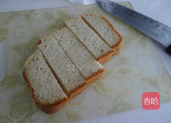 意式香料面包棒的做法图解3