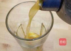 新鲜凤梨旺旺茶的做法图解6