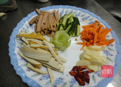 鲜蔬焗烤面的做法图解5