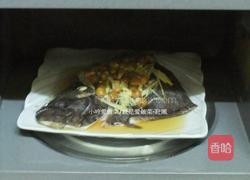 树子清蒸比目鱼的做法图解5