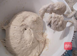 核桃黑麦面包的做法图解7