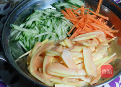 百香果沙拉的做法图解1