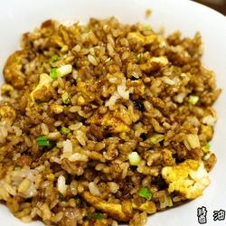 酱油炒饭的做法[图]