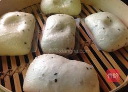 芡欧鼠尾草枸杞馒的做法图解16