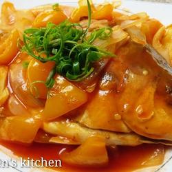 苏梅鲳鱼的做法[图]