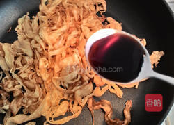 白菜烩豆包的做法图解2