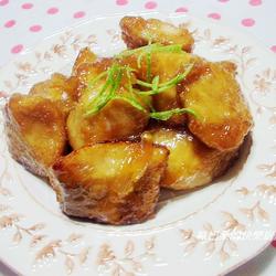 橙汁鲷鱼片的做法[图]