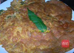 香椿烘蛋的做法图解5