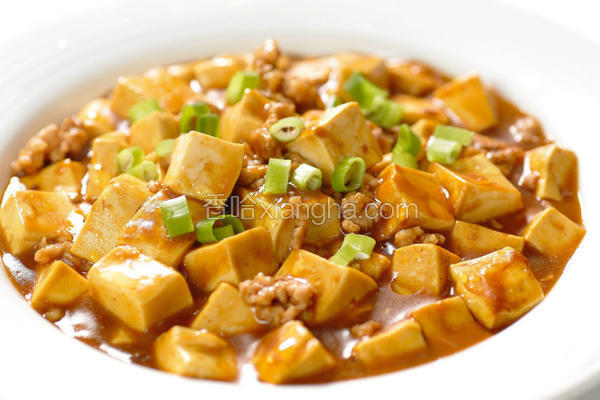 椰香咖哩烩豆腐