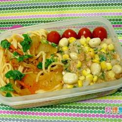 夏日冷便当的做法[图]